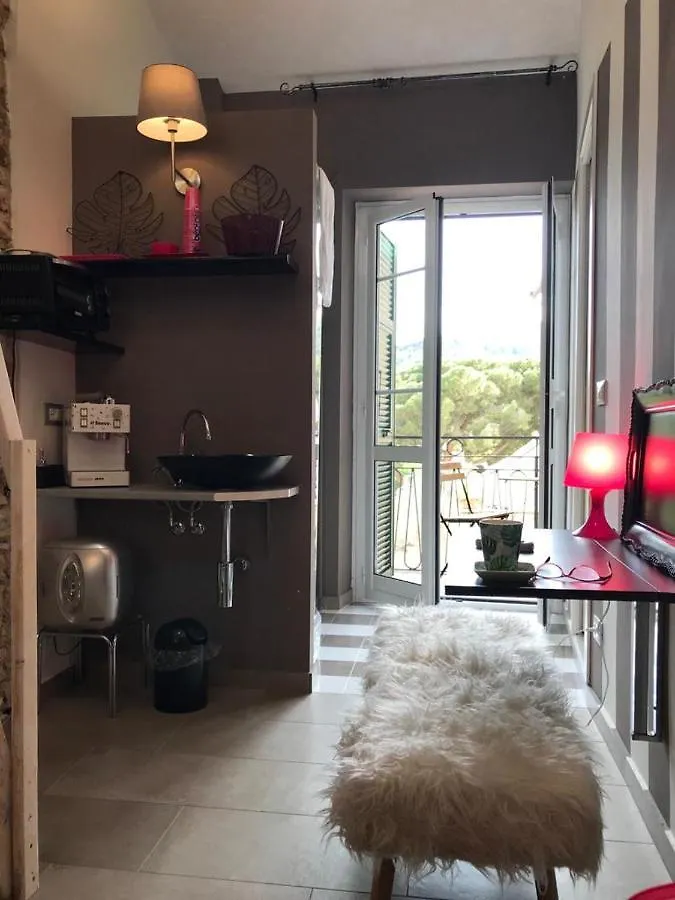 Apartmán Sanctus Syrus 1 Albenga