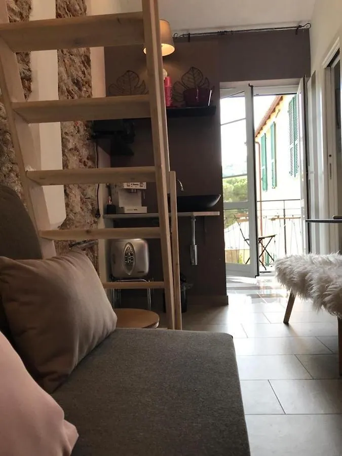 Apartmán Sanctus Syrus 1 Albenga