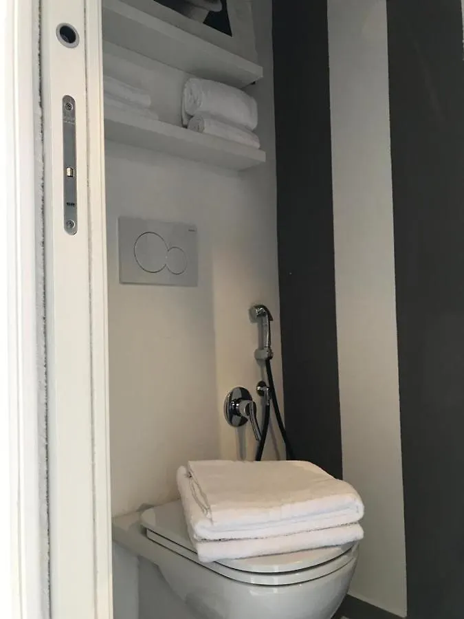 Apartmán Sanctus Syrus 1 Albenga